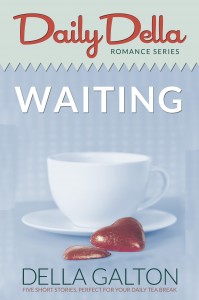 Waiting - Daily Della #2