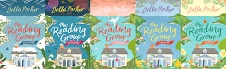 The Reading Group, all covers